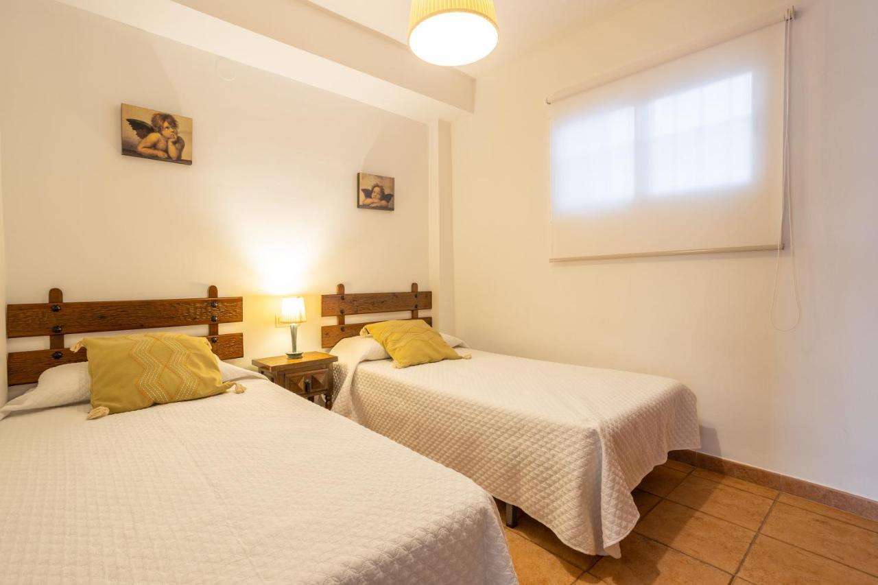 Bahia 327 Apartment Нерха Екстериор снимка