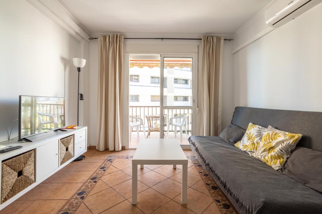 Bahia 327 Apartment Нерха Екстериор снимка